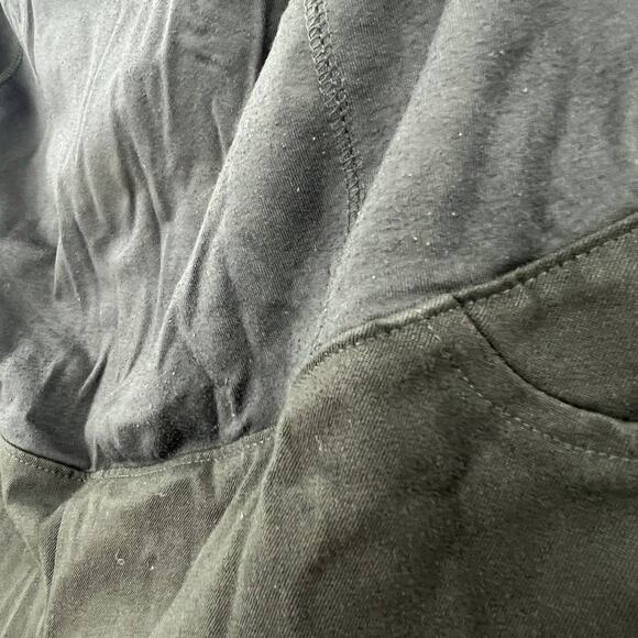 Target Isabel Maternity by Isabel & Ingrid Size 14 BLACK Bootcut Maternity Pants - Picture 5 of 11